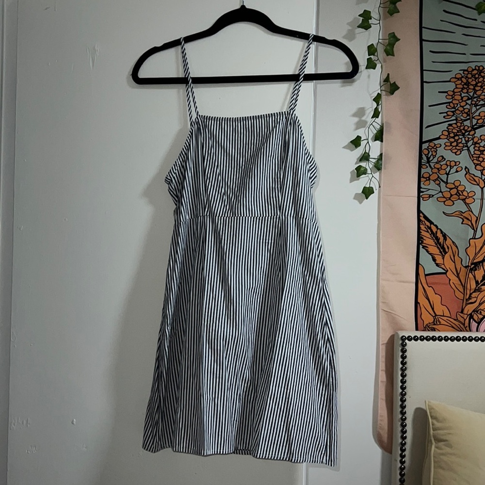 mini dress